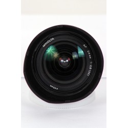 Minolta 24mm F/2.8 2