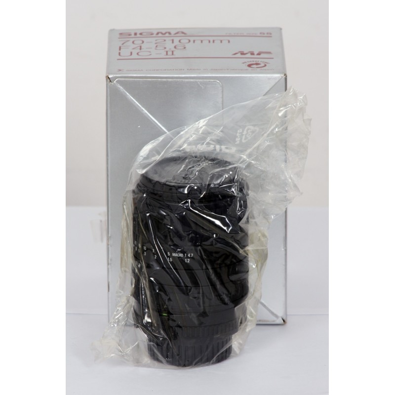 Minolta 70-210mm F/4-5.6 UC II