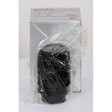 Minolta 70-210mm F/4-5.6 UC II