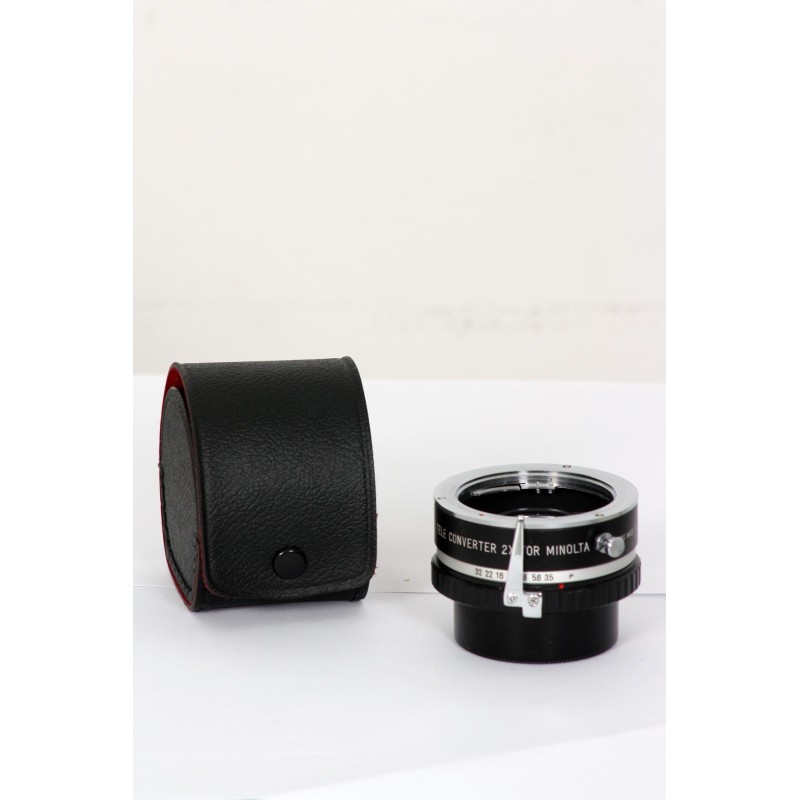 Minolta Tele Auto Converter