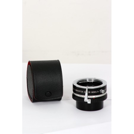 Minolta Tele Auto Converter