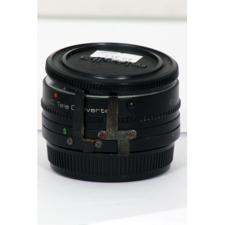 Minolta Mc Tele Converter