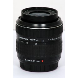 Olympus 17.5-45mm