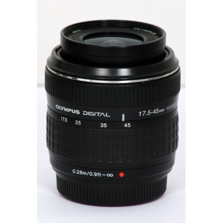 Olympus 17.5-45mm