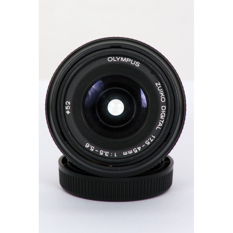 Olympus 17.5-45mm