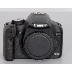 Canon EOS 500D