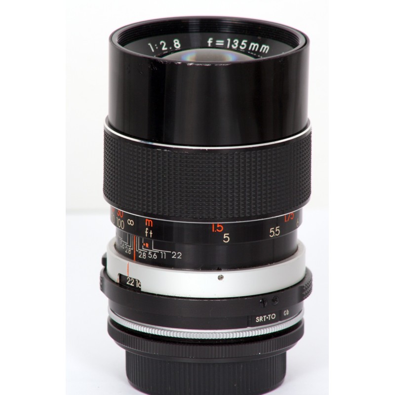 Canon 135mm F/2.8