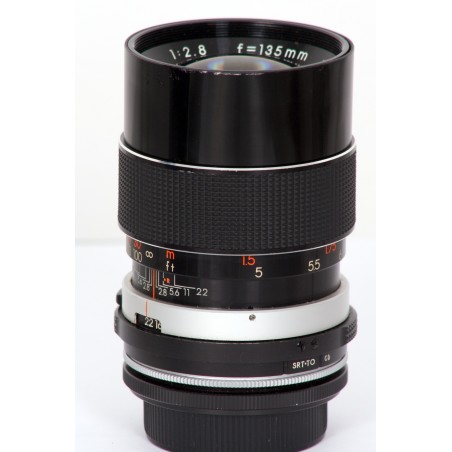 Canon 135mm F/2.8