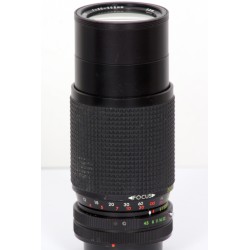 Canon (Unitax) 80-205mm F/4.5