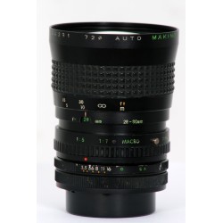Canon 28-80mm F/3.5-4.5