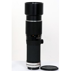 Canon (Panagor) 400mm F/5.6