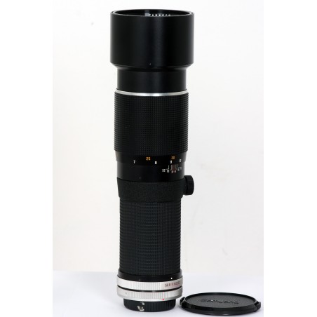 Canon (Panagor) 400mm F/5.6