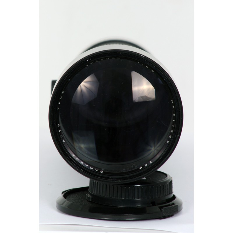 Canon (Panagor) 400mm F/5.6