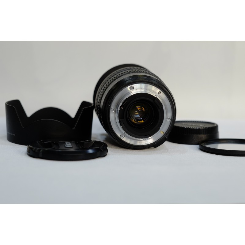 Nikon 18-55mm F/3.5-5.6 G