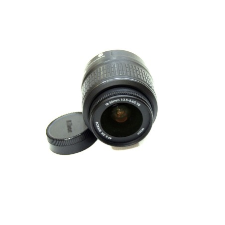 Nikon 18-55mm F/3.5-5.6 G