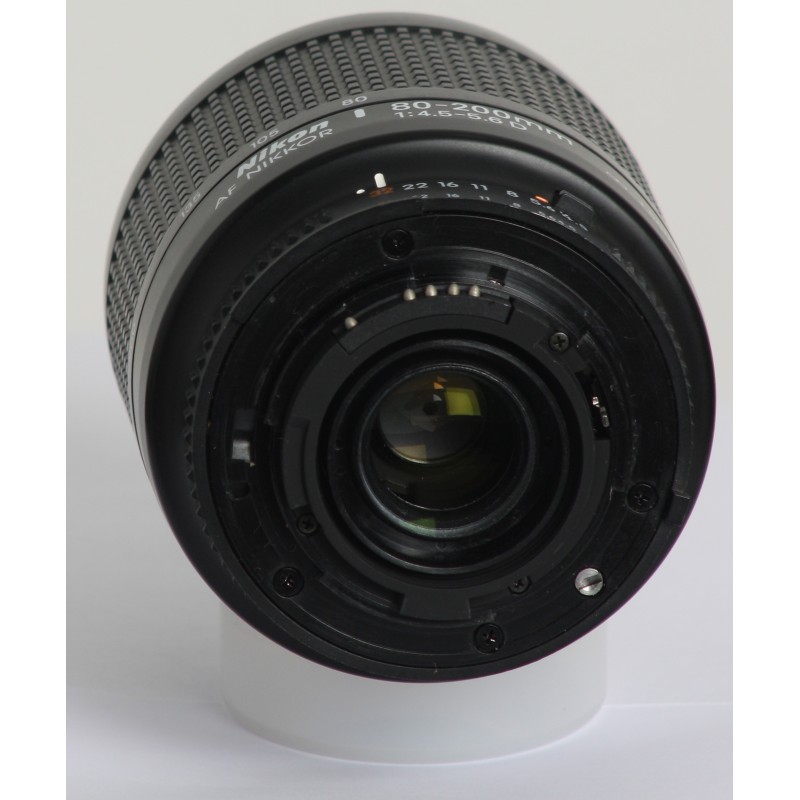 Nikon 80-200mm F/4.5-5.6
