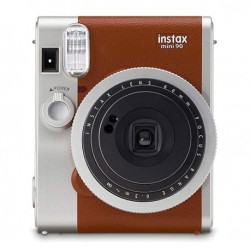 Fujifilm Instax Mini 90 NEO Classic - Castanho