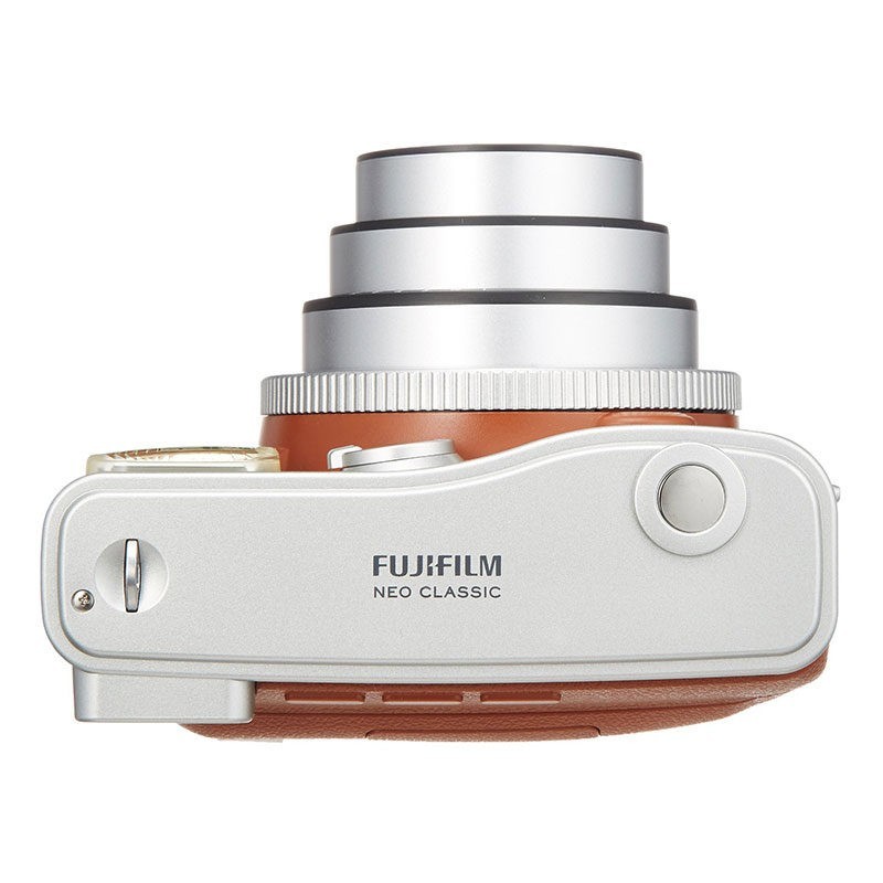 Fujifilm Instax Mini 90 NEO Classic - Castanho