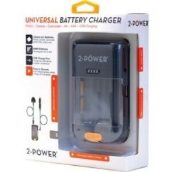 Carregador Universal 2-Power 2