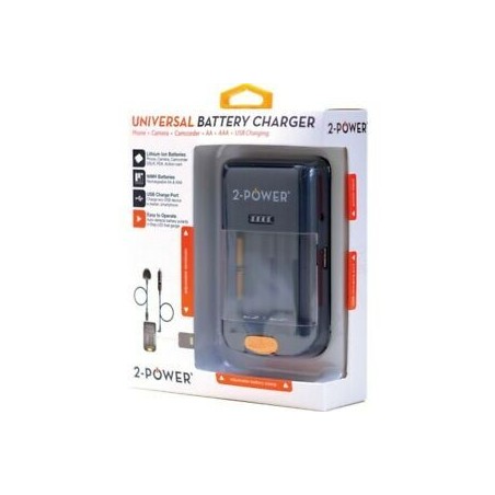 Carregador Universal 2-Power