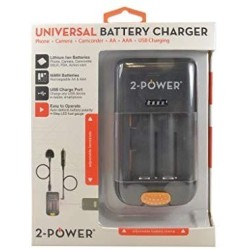 Carregador Universal 2-Power