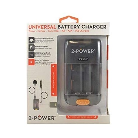 Carregador Universal 2-Power