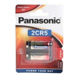 PANASONIC 2 CR 5