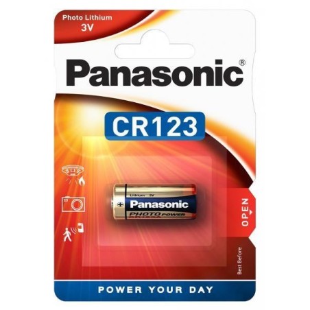 PANASONIC CR-123A