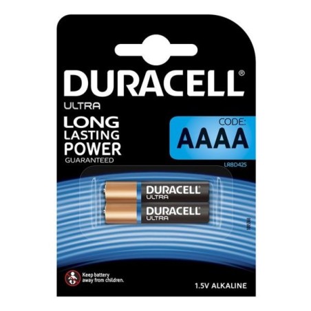 Duracell AAAA