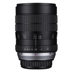 60mm F/2.8 2x Ultra-Macro - Pentax K 2