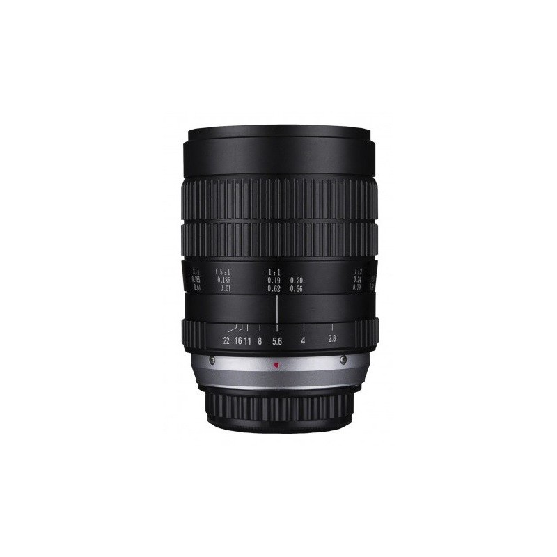 60mm F/2.8 2x Ultra-Macro - Pentax K