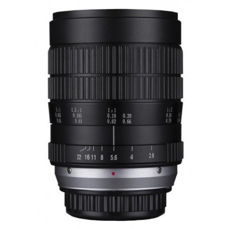 60mm F/2.8 2x Ultra-Macro - Pentax K