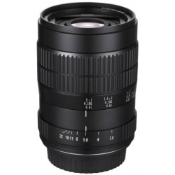 60mm F/2.8 2x Ultra-Macro - Pentax K