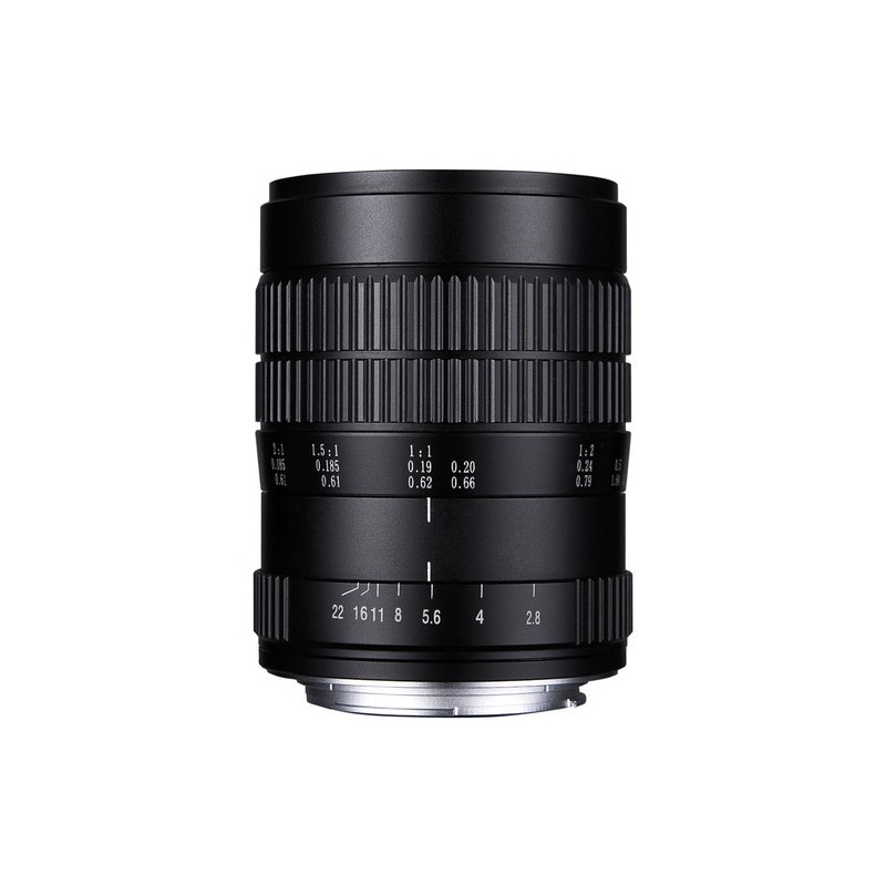 60mm F/2.8 2x Ultra-Macro - Sony FE