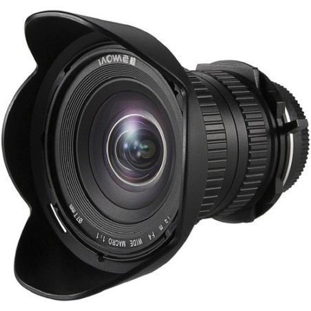 15mm F/4 Grande Angular Macro - Canon