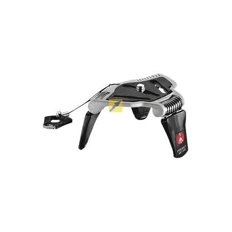 Manfrotto Maxi bolso cinza MP 3-D 02