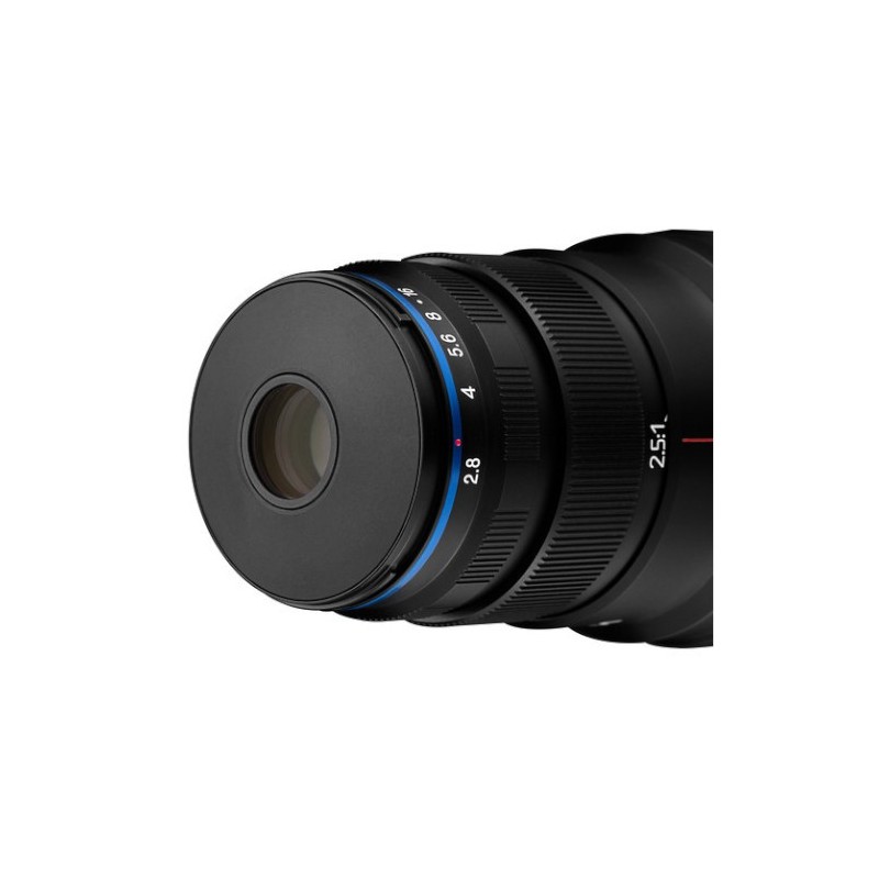 25mm F/2.8 2,5-5x Ultra-Macro - Nikon