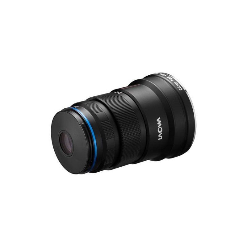 25mm F/2.8 2,5-5x Ultra-Macro - Sony FE