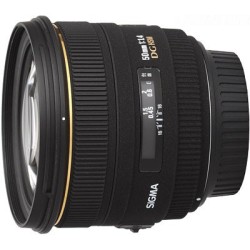 Sigma EX 1,4/50 DG HSM C/AF