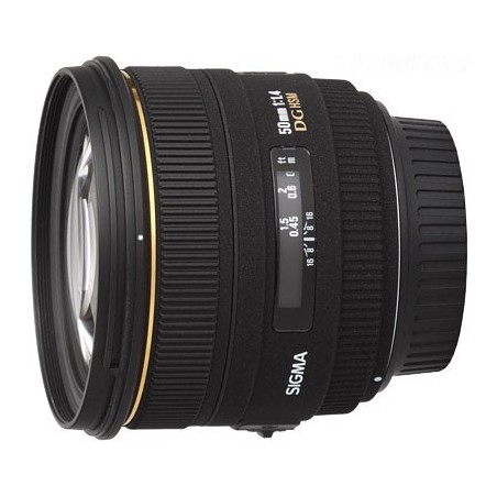 Sigma EX 1,4/50 DG HSM C/AF