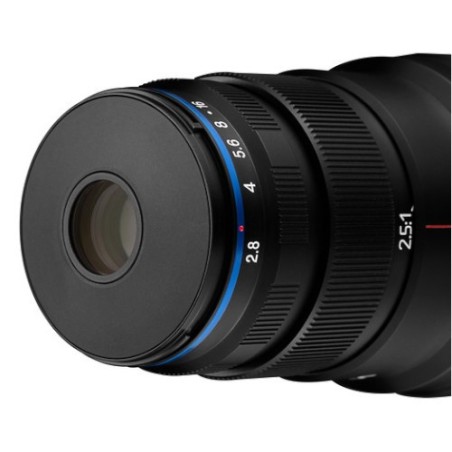 25mm F/2.8 2,5-5x Ultra-Macro - Sony FE