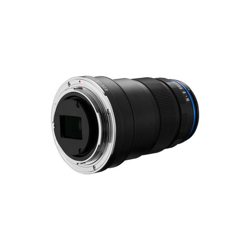 25mm F/2.8 2,5-5x Ultra-Macro - Sony FE