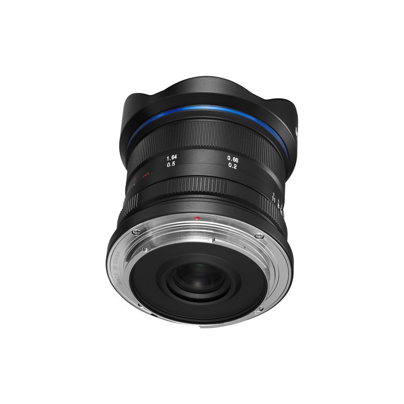 9mm F/2.8 Zero-D - Canon EF-M