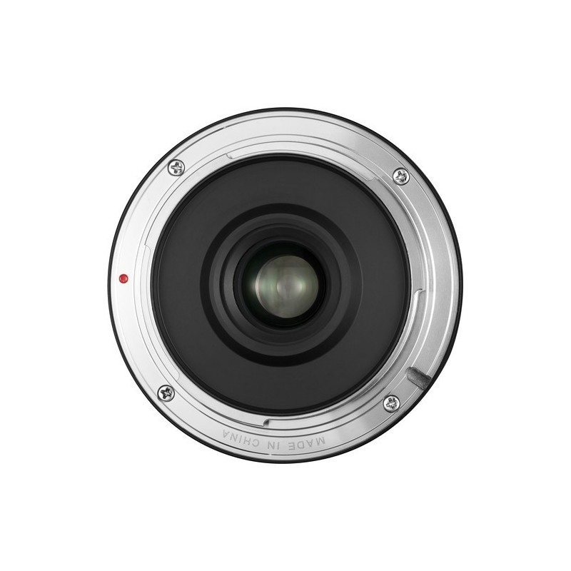 9mm F/2.8 Zero-D - Canon EF-M