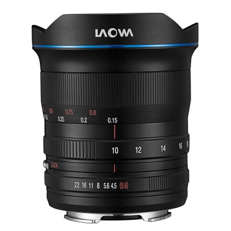 10-18mm F/4.5-5.6 - Sony FE