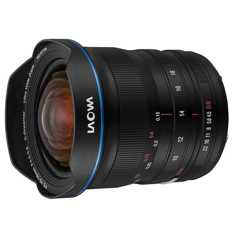 10-18mm F/4.5-5.6 - Sony FE