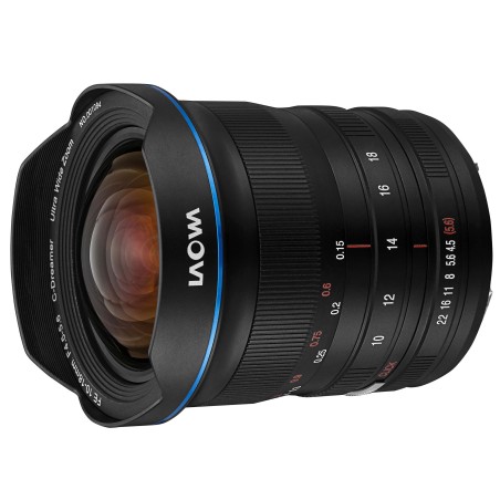 10-18mm F/4.5-5.6 - Nikon Z
