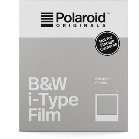 Polaroid i-Type B&W