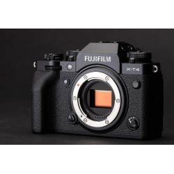 Fujifilm X-T-4 Preta
