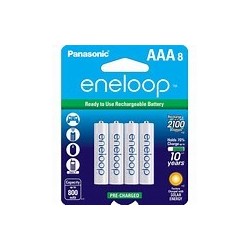 Panasonic Eneloop AAA REc